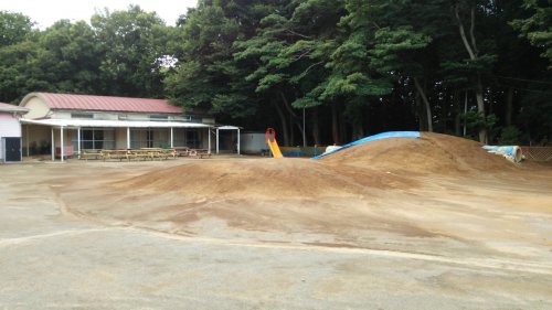 幼稚園・保育園　若竹保育園（幼稚園・保育園）まで2017m