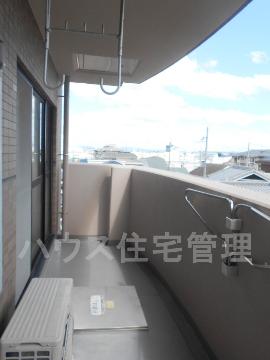 バルコニー　ベランダ