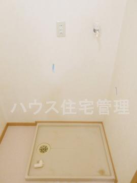 その他　洗濯機置場
