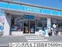 コンビニ　ローソン大代６丁目店（コンビニ）まで600m