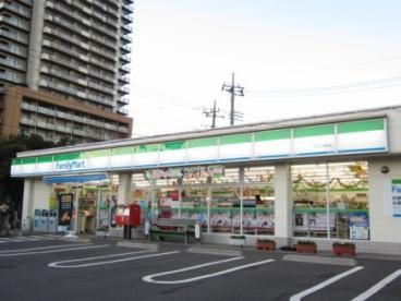 コンビニ　ファミリーマート川口元郷店（コンビニ）まで508m