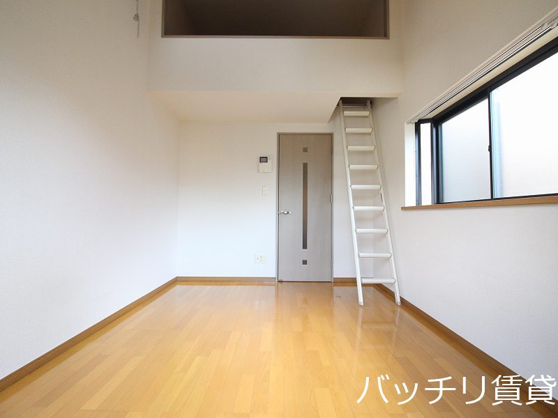 眺望　画像は別号室の為、現状優先となります。