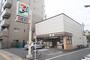 コンビニ　セブンイレブン 北区田端3丁目店（コンビニ）まで162m