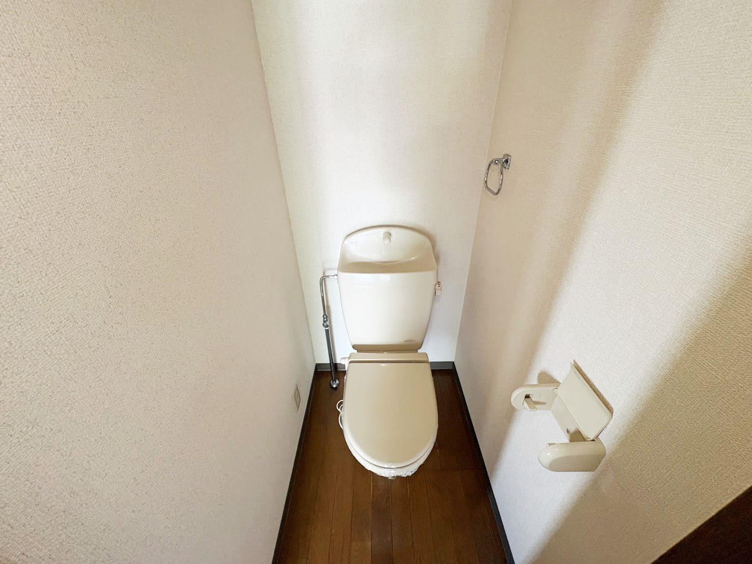トイレ　トイレ