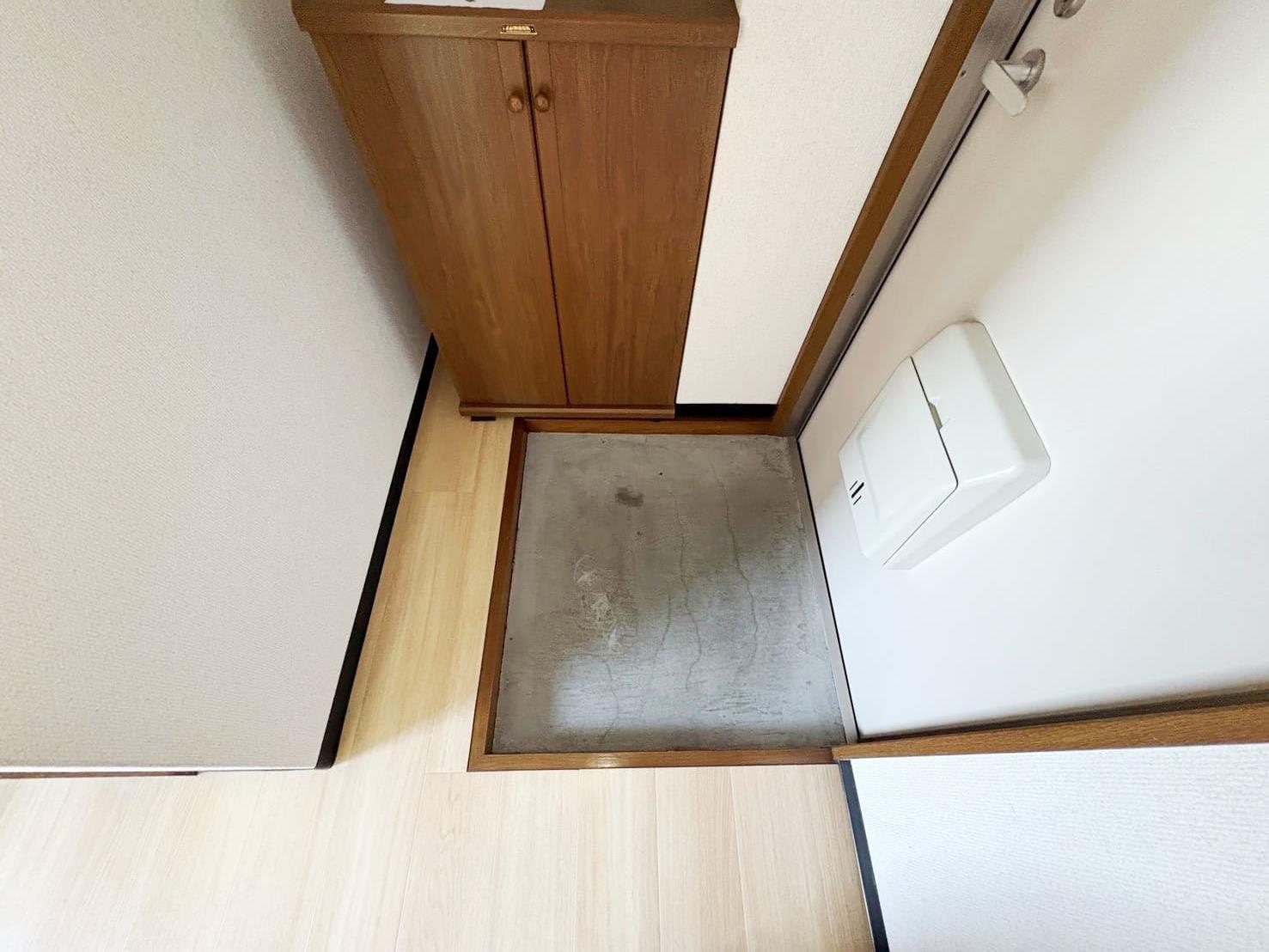 玄関　玄関