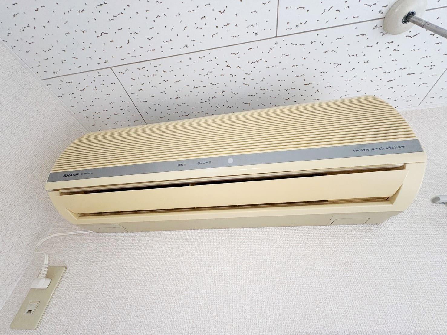 その他設備　エアコン