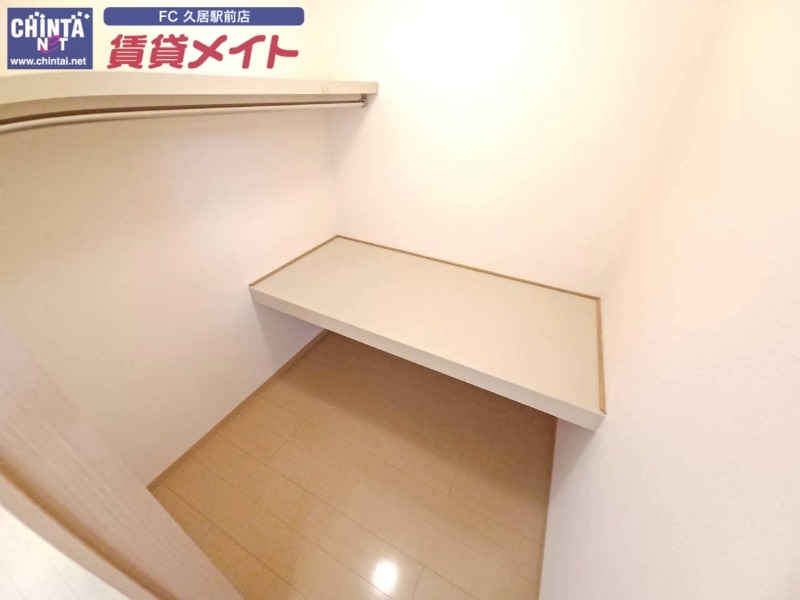 収納　同物件別室写真