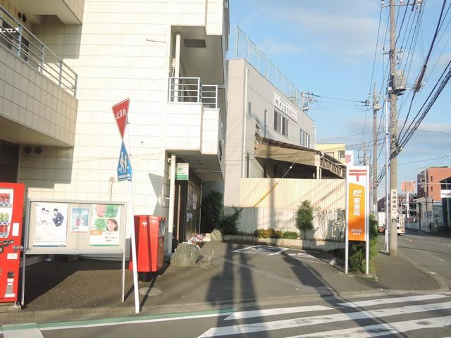 郵便局　池辺郵便局（郵便局）まで630m