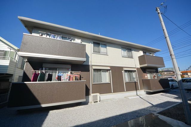 建物外観　☆静かな住環境☆
