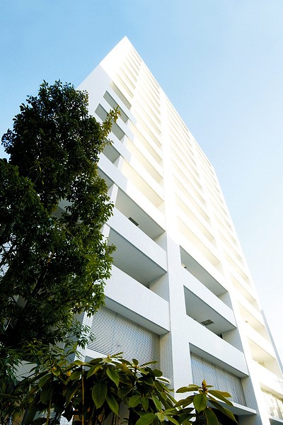 建物外観　リブマックスなら仲介手数料賃料半月分+税