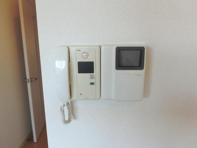 セキュリティ　室内・室内設備