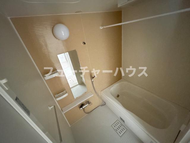 バス・シャワールーム　バス（イメージ）
