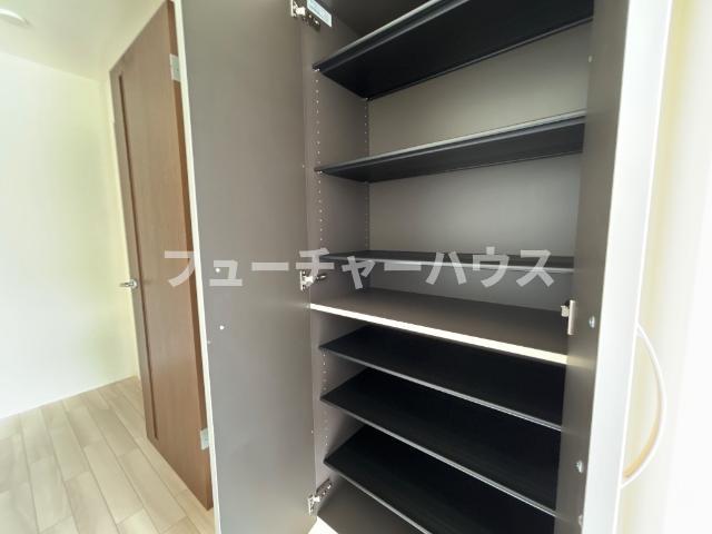 玄関　収納（イメージ）