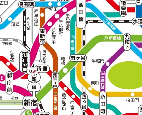 その他　☆路線図☆