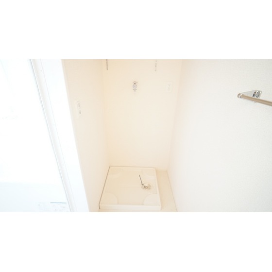 その他部屋・スペース　洗濯機置き場