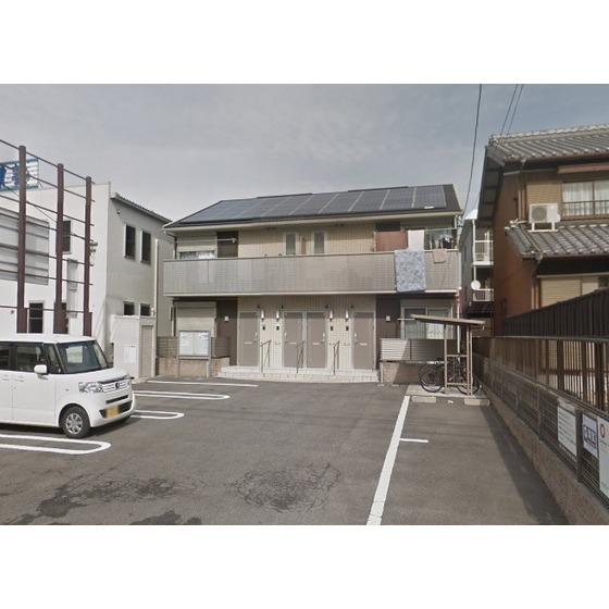 建物外観　建物外観
