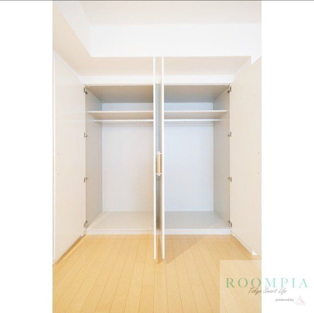 収納　※同タイプの別のお部屋です。