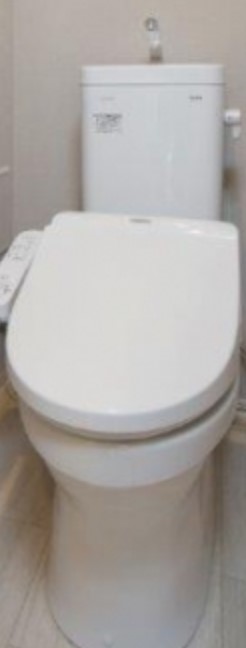 トイレ　同シリーズ参考例