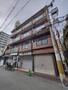 花園町駅より徒歩4分 築42年10ヶ月 5階建の賃貸物件