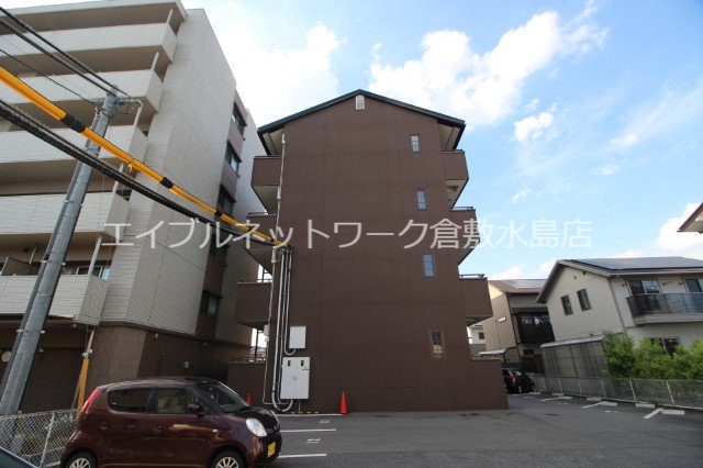 建物外観　外観も気になるポイント
