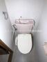 トイレ　トイレです