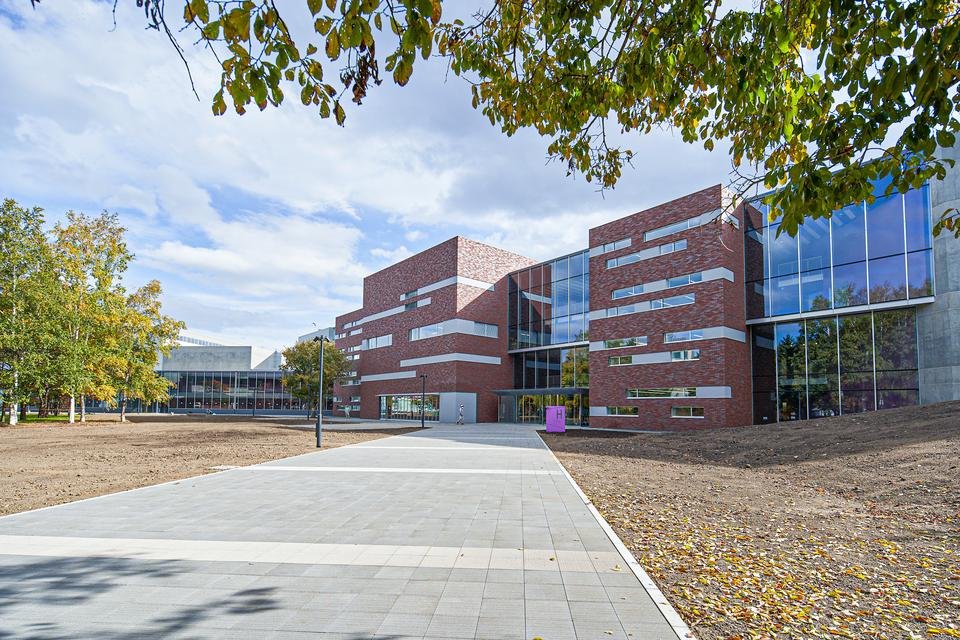 大学・短大　私立北海道科学大学（大学・短大）まで576m
