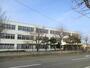 中学校　札幌市立前田中学校（中学校）まで1113m