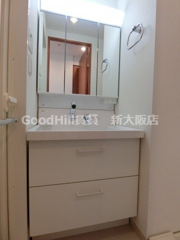 洗面設備　ノルデンハイム江坂