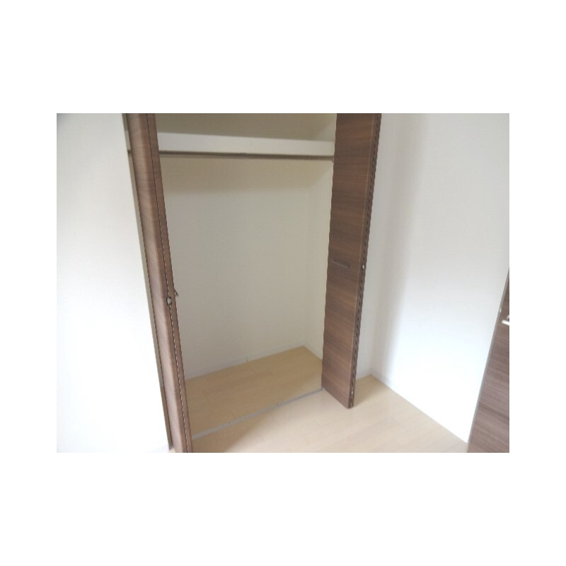収納　収納もきちんと確保です。