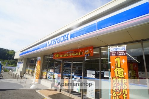 コンビニ　ローソン　生駒小平尾町店（コンビニ）まで710m