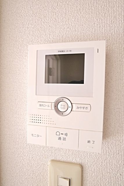 セキュリティ　同仕様