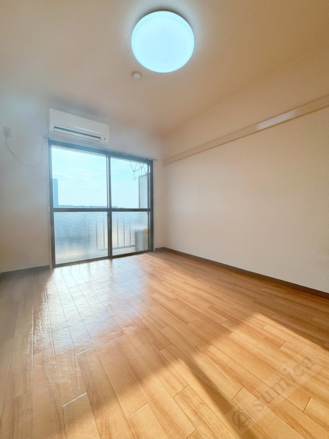 その他設備　周りに高い建物がないので光を取り入れやすいお部屋です♪