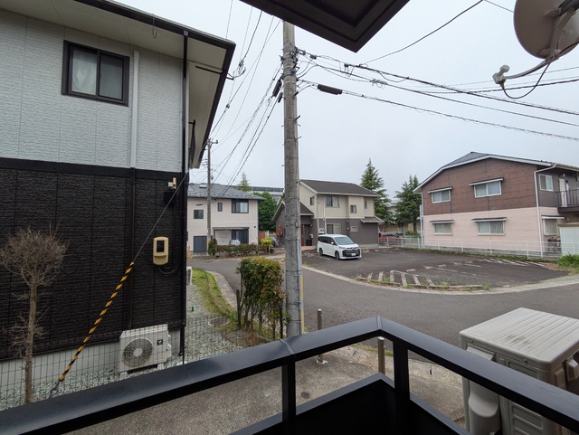 眺望　★★バルコニ―からの景色です♪★★