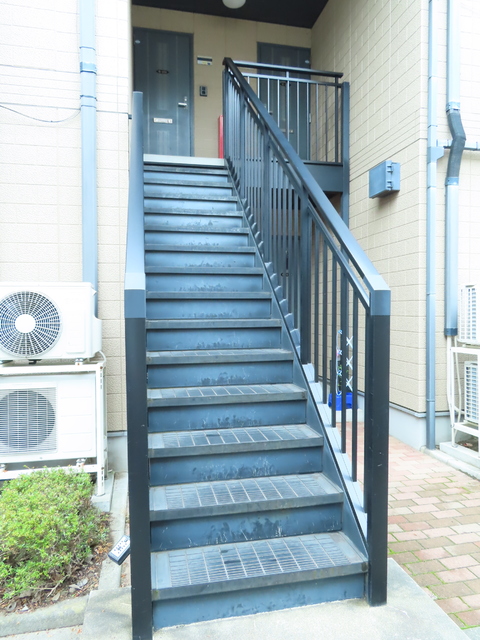 エントランス　☆★共用階段☆★