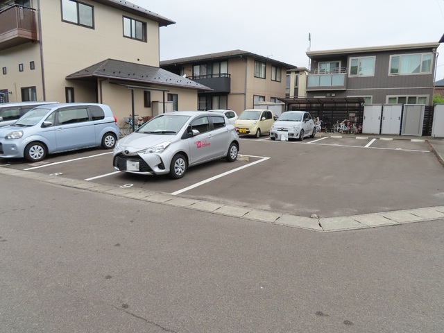 駐車場　☆★駐車場です☆★