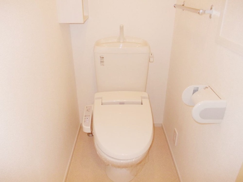 トイレ　図面と現状に相違がある場合には現状を優先