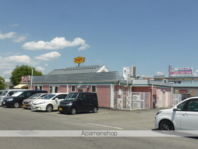 飲食店　デニーズ　長野若里店（飲食店）まで120m