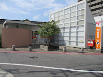 郵便局　広島牛田新町郵便局（郵便局）まで285m