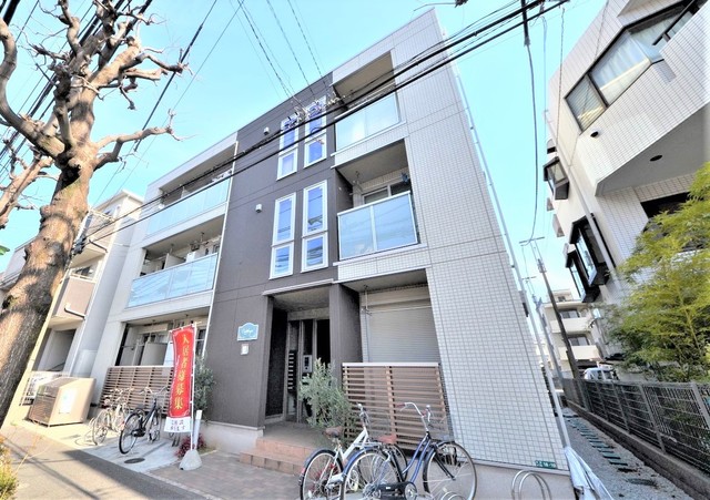 建物外観　～おしゃれな外観っ～