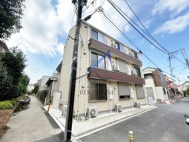 建物外観　外観です。