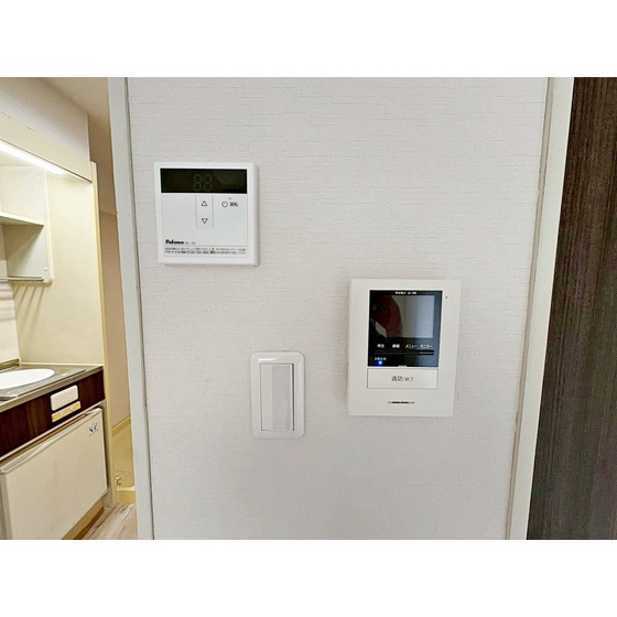 その他設備　洗濯機置き場