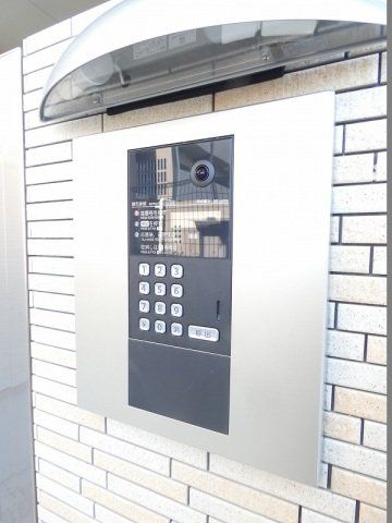 セキュリティ　同仕様タイプの写真です。