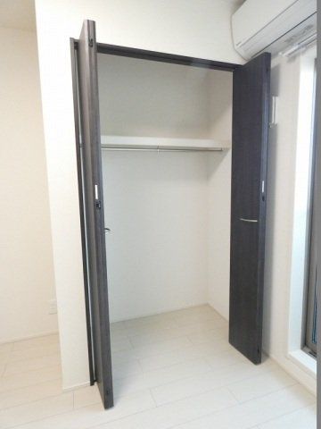 収納　同仕様タイプの写真です。
