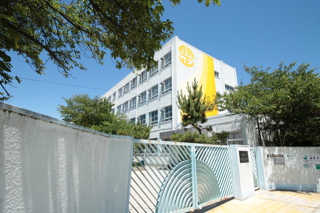 小学校　名古屋市立明正小学校（小学校）まで508m