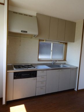 キッチン　筑紫野市の賃貸ならトーマスリビング原田店へ