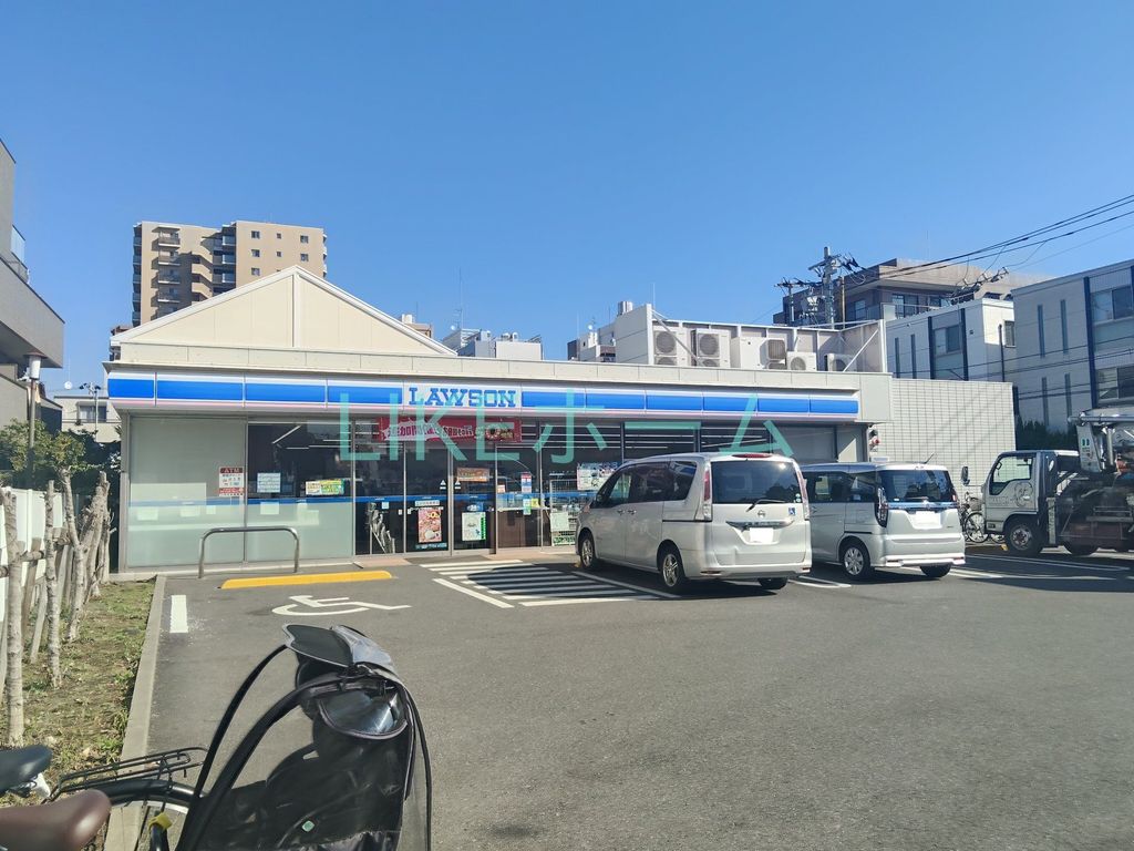 コンビニ　ローソン行徳駅前二丁目店（コンビニ）まで1560m