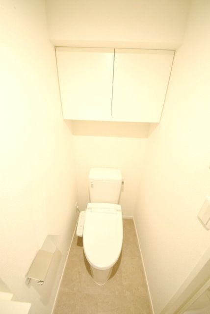 トイレ　★清潔感のあるトイレです★