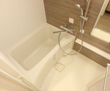 バス・シャワールーム　同シリーズ物件の写真です。