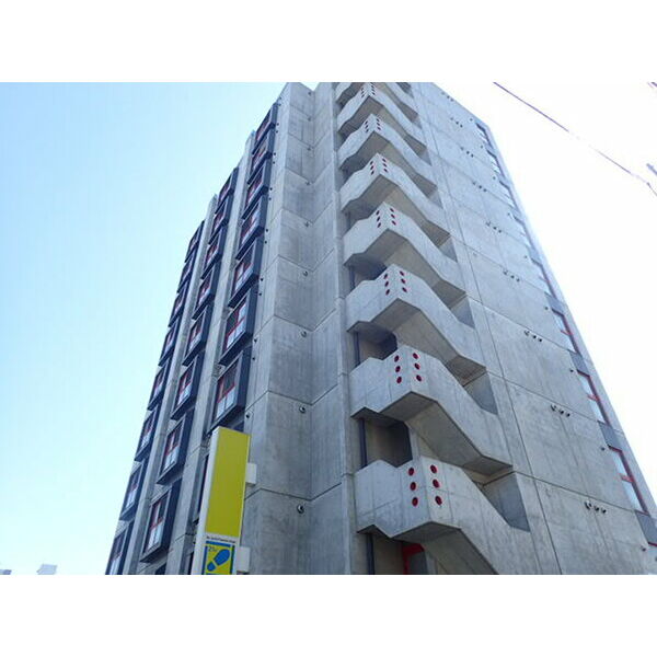 建物外観　★初期費用軽減可能★お得なネット無料完備！★地下鉄徒歩1分！