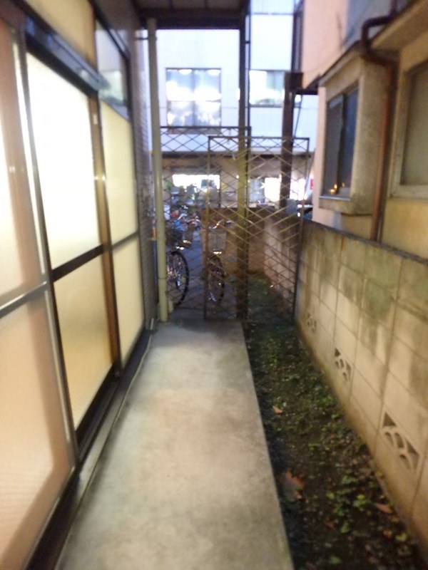 バルコニー